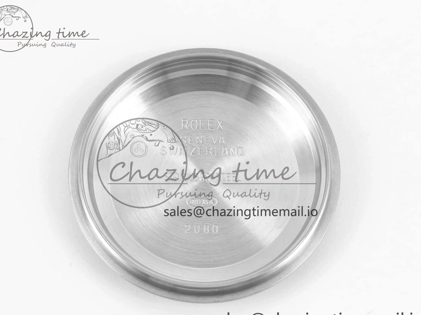 MiroTime 0126 DateJust 36 126233 EWEF Best Edition White Dial Stick Marker on SS YG Jubilee Bracelet A Affordable 618